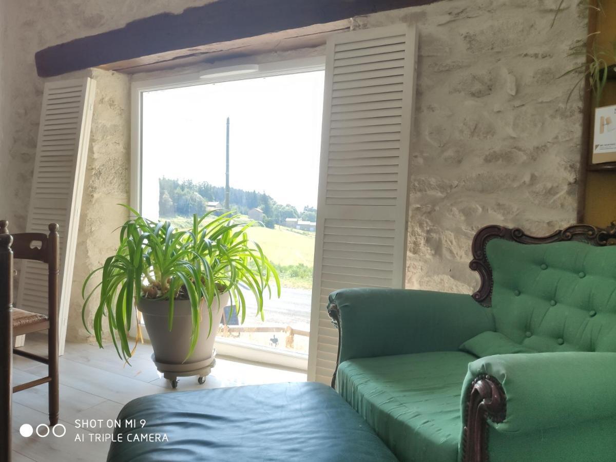 Auberge De La Belette Le Monestier 外观 照片