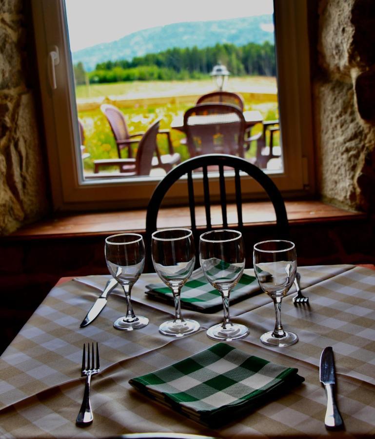 Auberge De La Belette Le Monestier 外观 照片