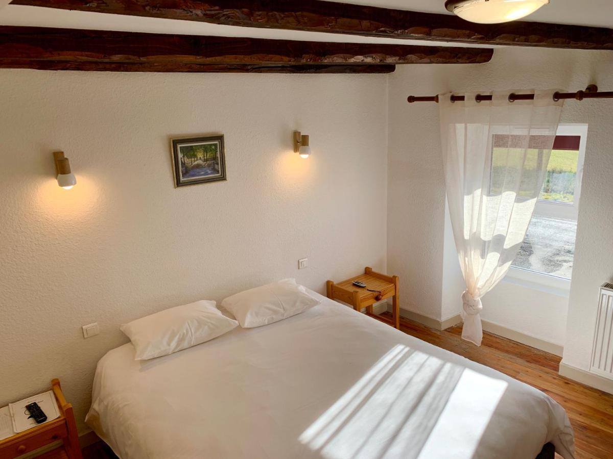 Auberge De La Belette Le Monestier 外观 照片
